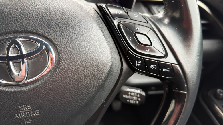 Toyota C-HR 1.2T Excel 5dr Petrol Hatchback